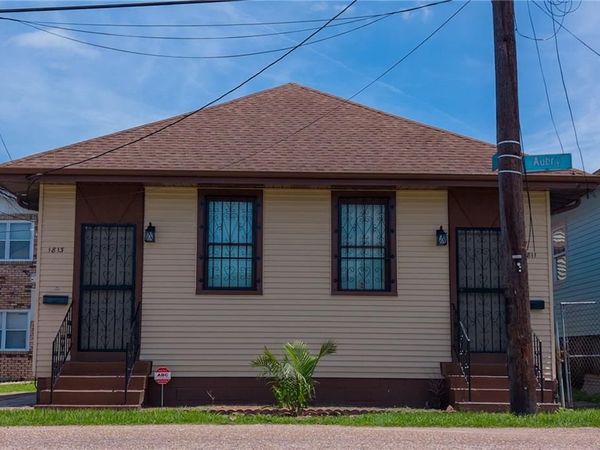 1811 13 AUBRY Street , New Orleans, LA 70116
