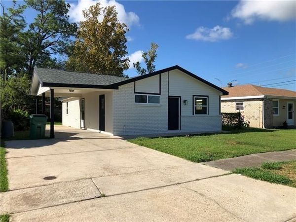 2429 RAMSEY Drive , Marrero, LA 70072