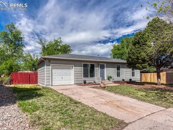 4079 Morley Circle, Colorado Springs, CO 80916