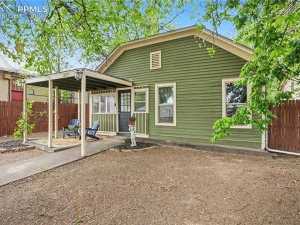 223 Macon Avenue, Canon City, CO 81212