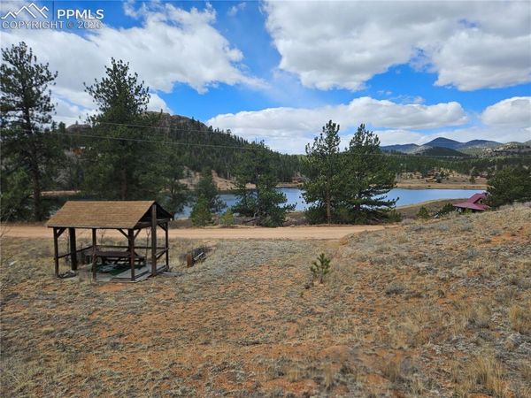 635 Sleepy Joe Drive, Lake George, CO 80827