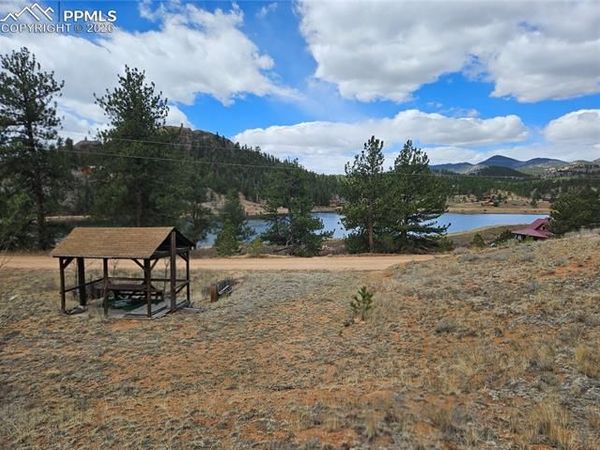 635 Sleepy Joe Drive, Lake George, CO 80827