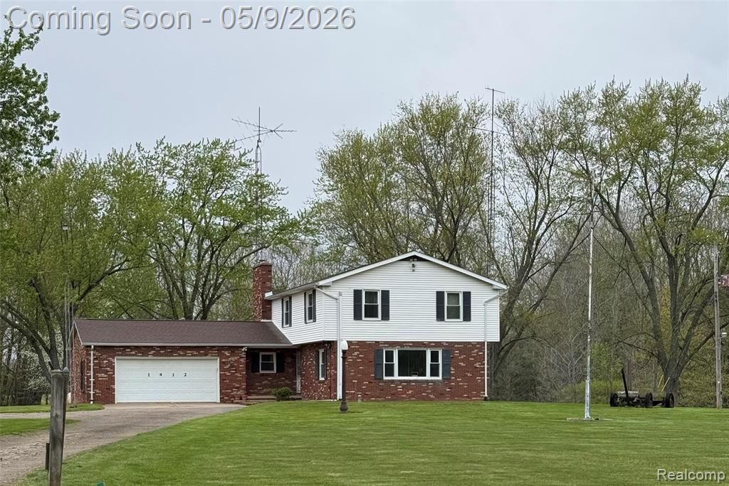 1412 S Byron Road, Vernon Township, MI 48449 Main Photo