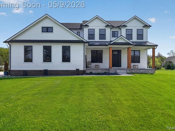 27598 Green Valley Drive, Lyon Twp, MI 48165