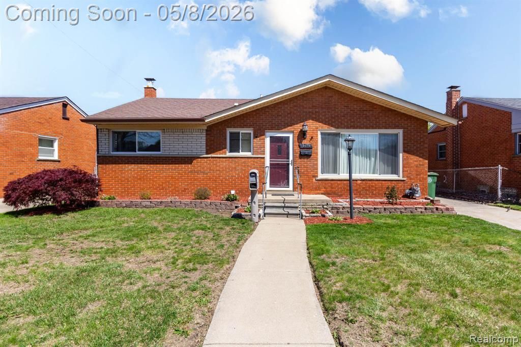 15473 Kennebec Street, Southgate, MI 48195 Main Photo