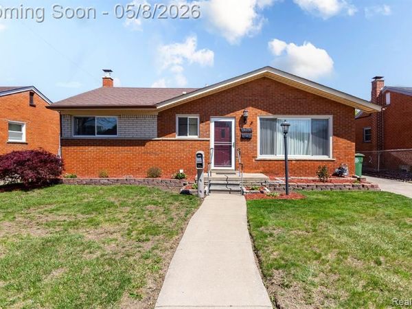 15473 Kennebec Street, Southgate, MI 48195