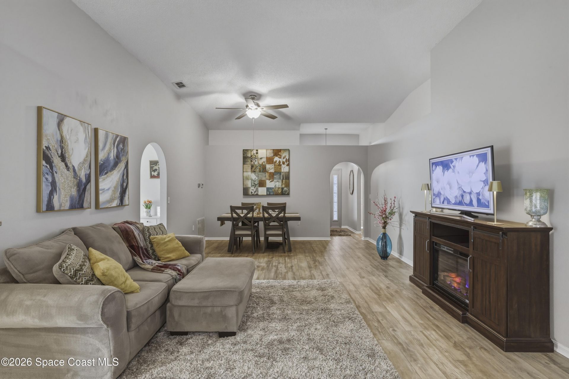 2124 Spring Creek Circle Ne, Palm Bay, FL 32905 Photo