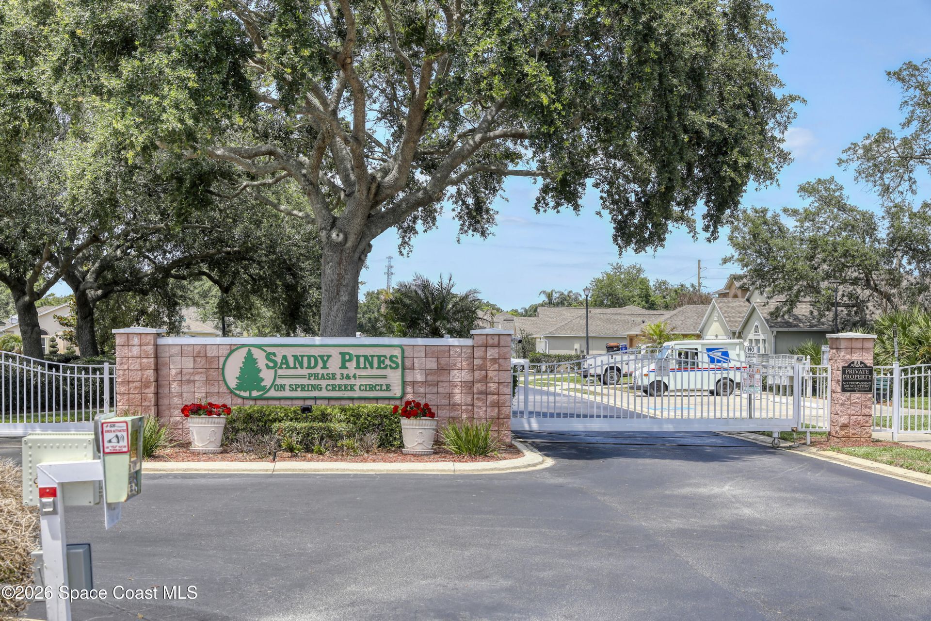 2124 Spring Creek Circle Ne, Palm Bay, FL 32905 Photo