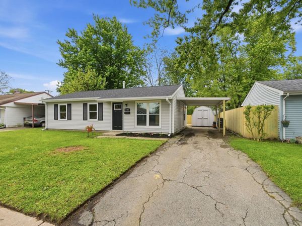 1705 Goder Drive, Frankfort, IN 46041