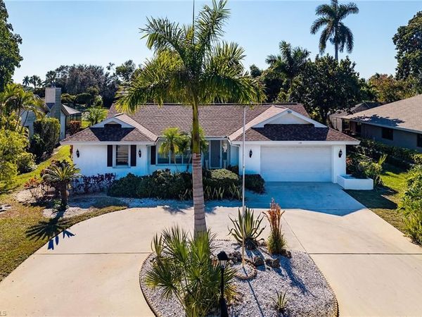 178 Torrey Pines PT , NAPLES, FL 34113