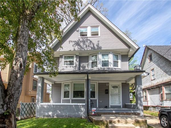 672 E 109th Street , Cleveland, OH 44108