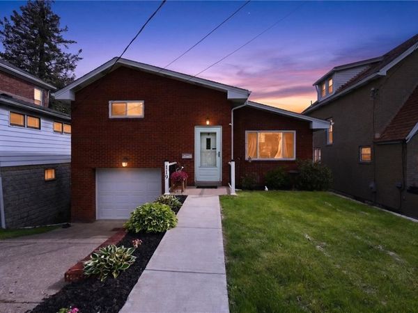 119 Burdine Ave, Pittsburgh, PA 15227