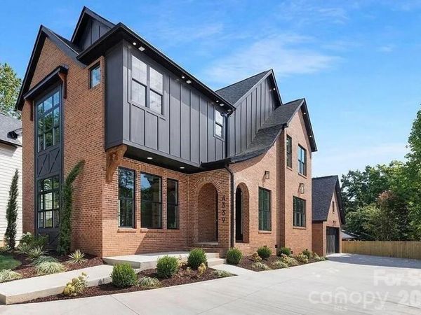 4339 Castlewood Road, Charlotte, NC 28209