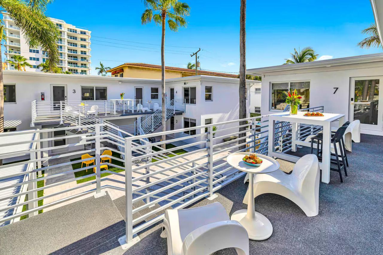 347 N Birch Road, Unit 1-9, Fort Lauderdale, FL 33304 Photo