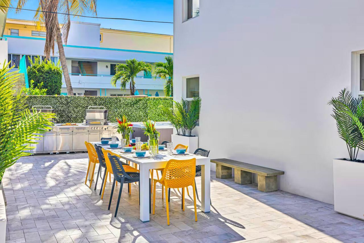 347 N Birch Road, Unit 1-9, Fort Lauderdale, FL 33304 Photo