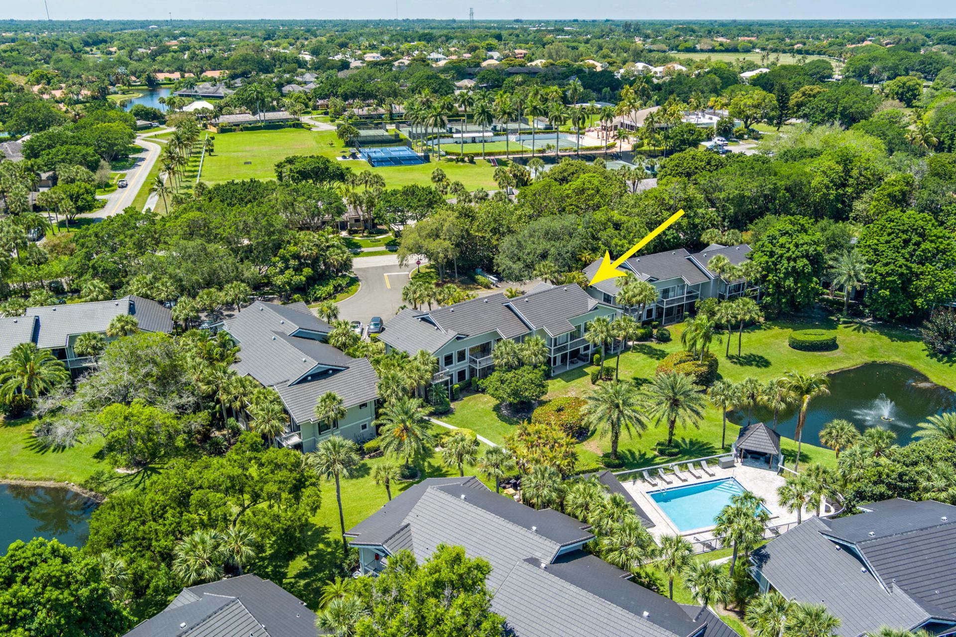 11863 Wimbledon Circle, Unit 501/500, Wellington, FL 33414 Photo