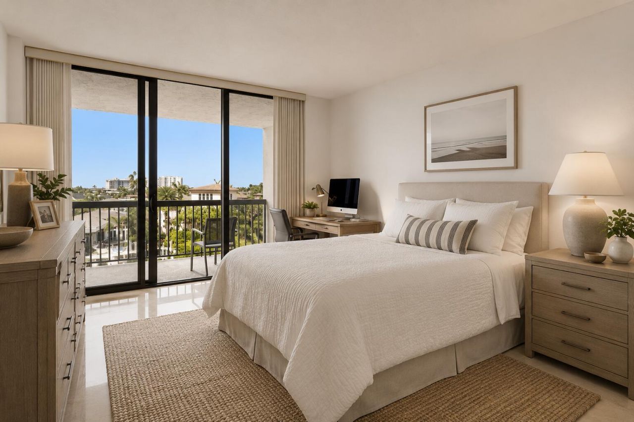4740 S Ocean Boulevard S, Unit 501, Highland Beach, FL 33487 Photo