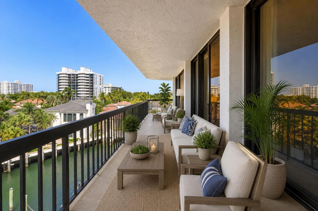 4740 S Ocean Boulevard S, Unit 501, Highland Beach, FL 33487 Photo