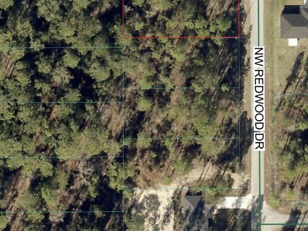 Tbd NW Redwood Drive, Dunnellon, FL 34431