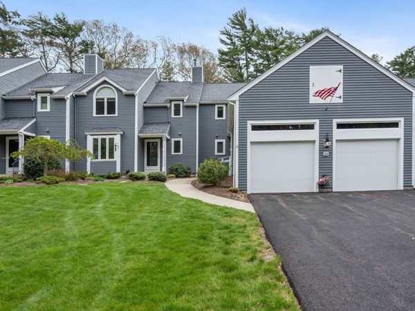 54 Bay Farm Rd, Unit 54, Duxbury, MA 02332