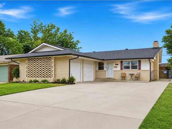 1412 SW 62nd Street, Oklahoma City, OK 73159