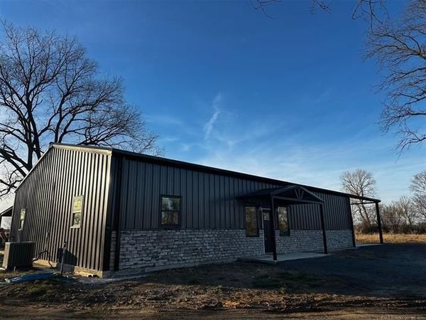 1105 S Lark Street, Coalgate, OK 74538
