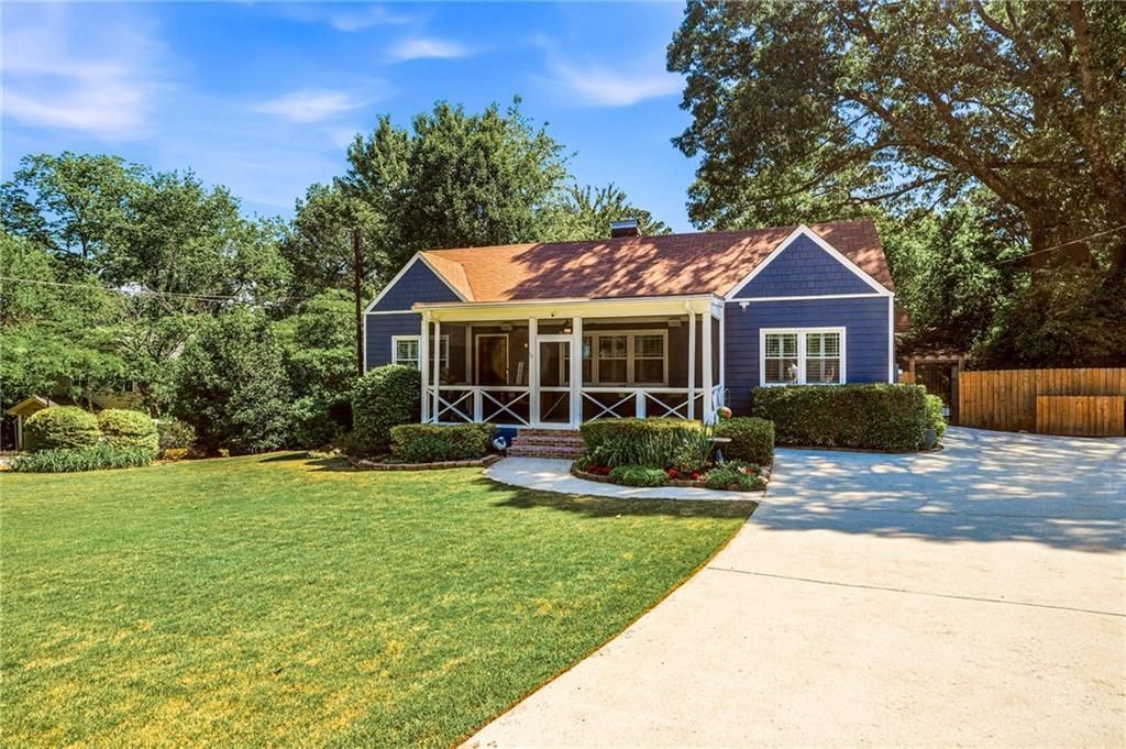 1000 Bouldercrest Drive Se, Atlanta, GA 30316 Main Photo