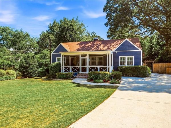 1000 Bouldercrest Drive SE, Atlanta, GA 30316