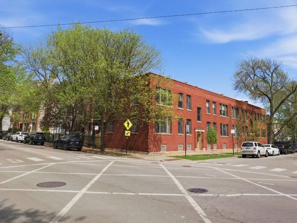 1958 W George Street , Unit 1, Chicago, IL 60657