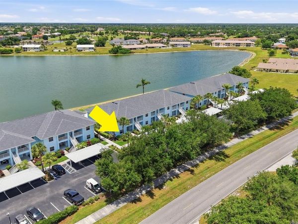 1479 SAN CRISTOBAL AVENUE , Unit 2101, PUNTA GORDA, FL 33983