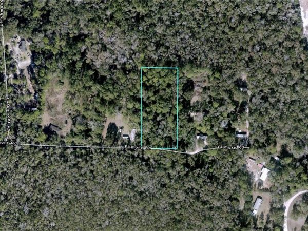 2134 FILMORE ROAD , TALLAHASSEE, FL 32305