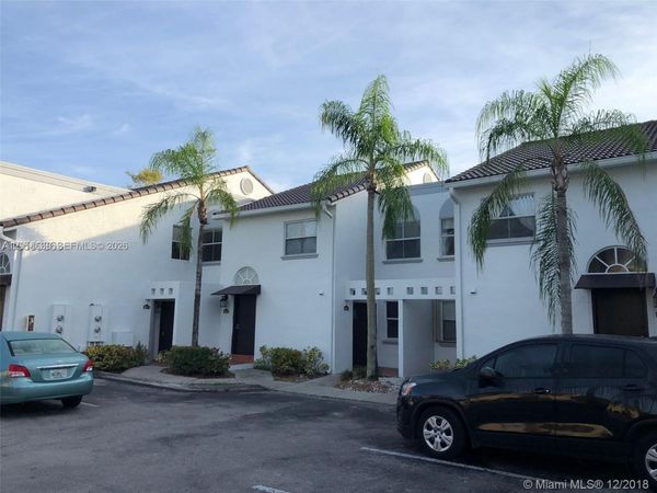 Unit 26, Doral, FL 33178