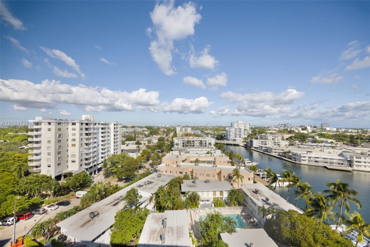 900 Bay Dr, Unit 1005 + Doc, Miami Beach, FL 33141 Photo