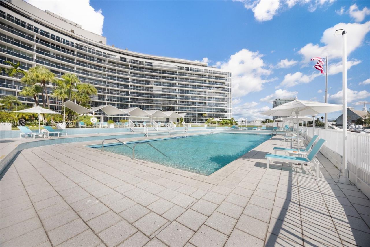 900 Bay Dr, Unit 1005 + Doc, Miami Beach, FL 33141 Photo