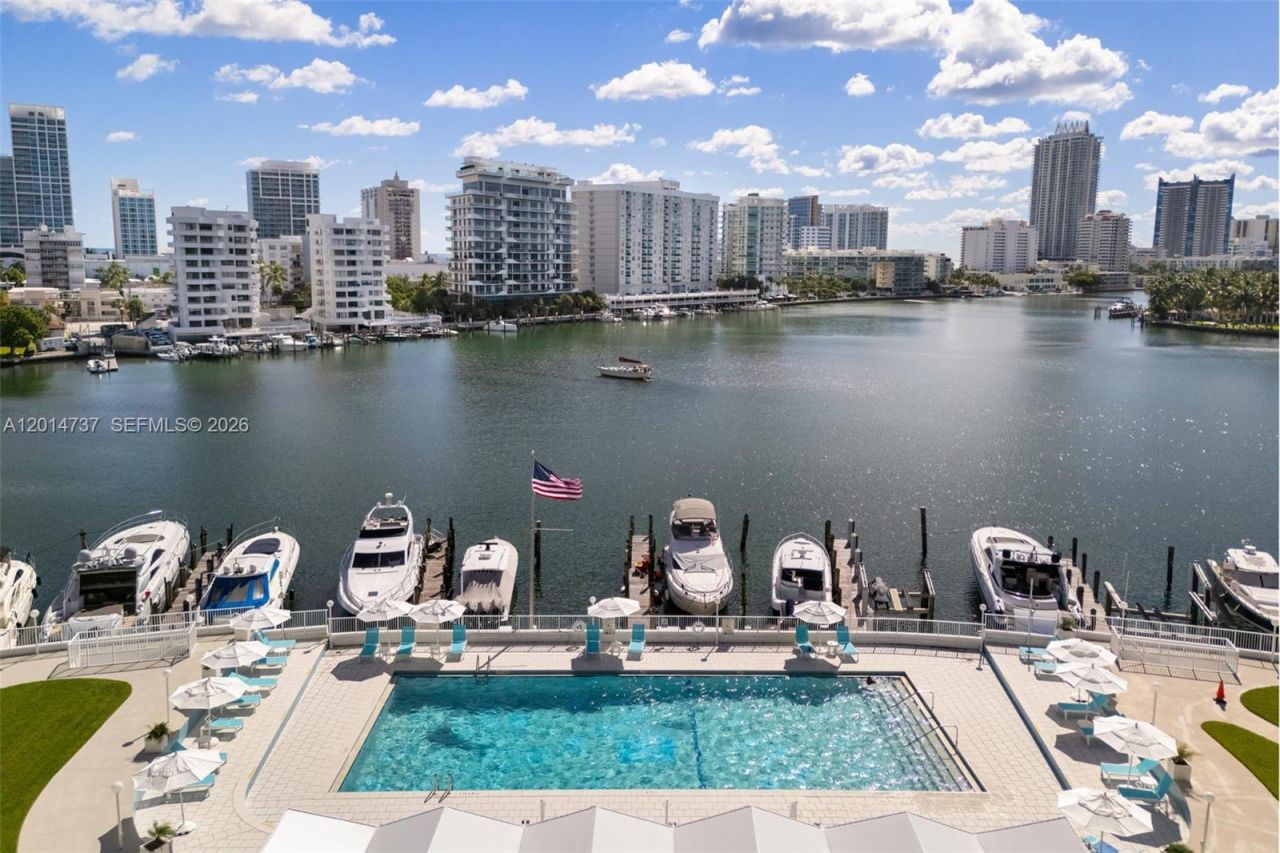 900 Bay Dr, Unit 1005 + Doc, Miami Beach, FL 33141 Photo