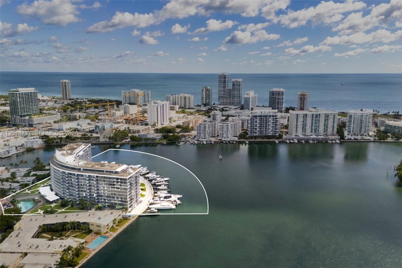 900 Bay Dr, Unit 1005 + Doc, Miami Beach, FL 33141 Photo