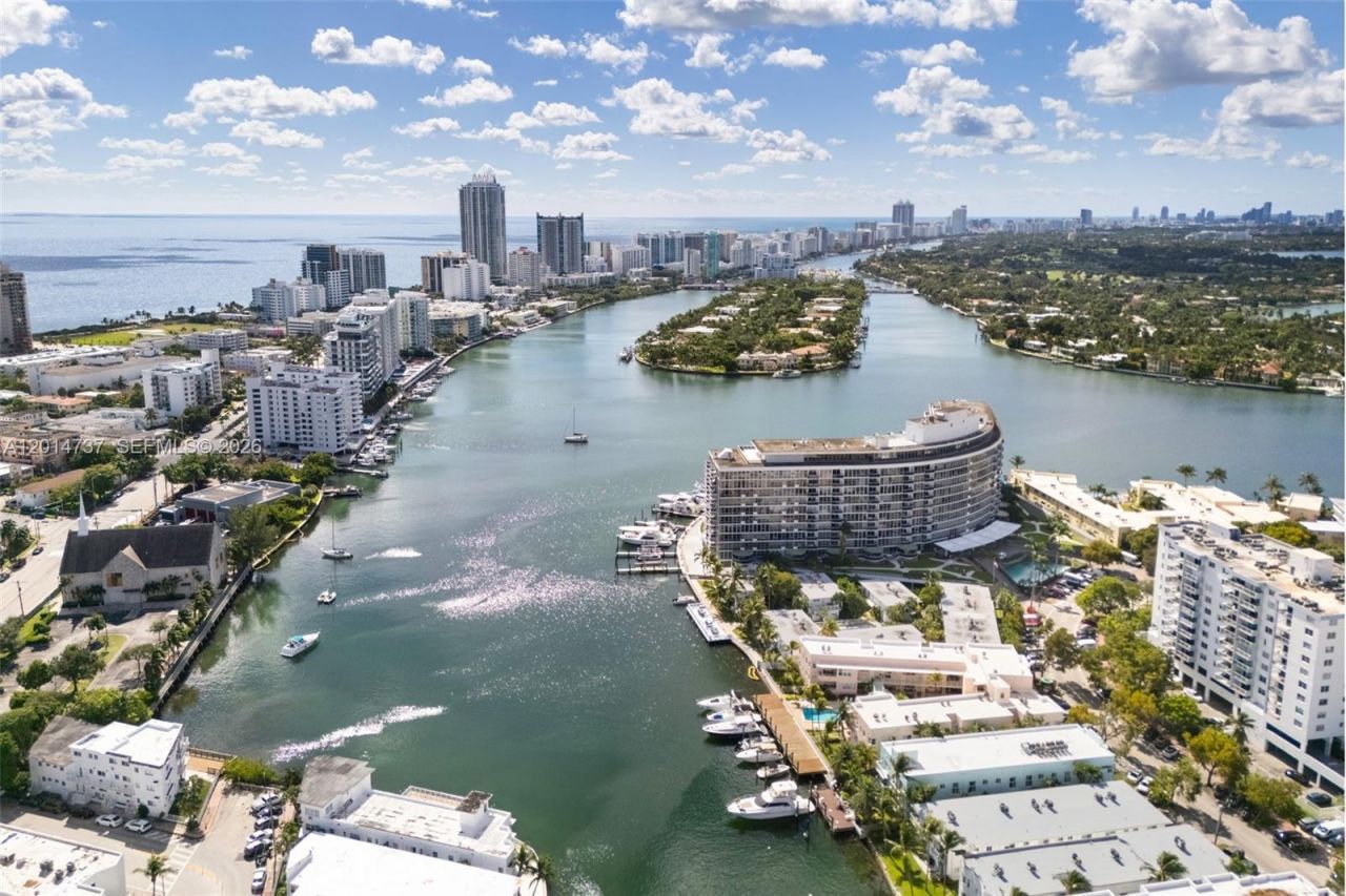 900 Bay Dr, Unit 1005 + Doc, Miami Beach, FL 33141 Photo