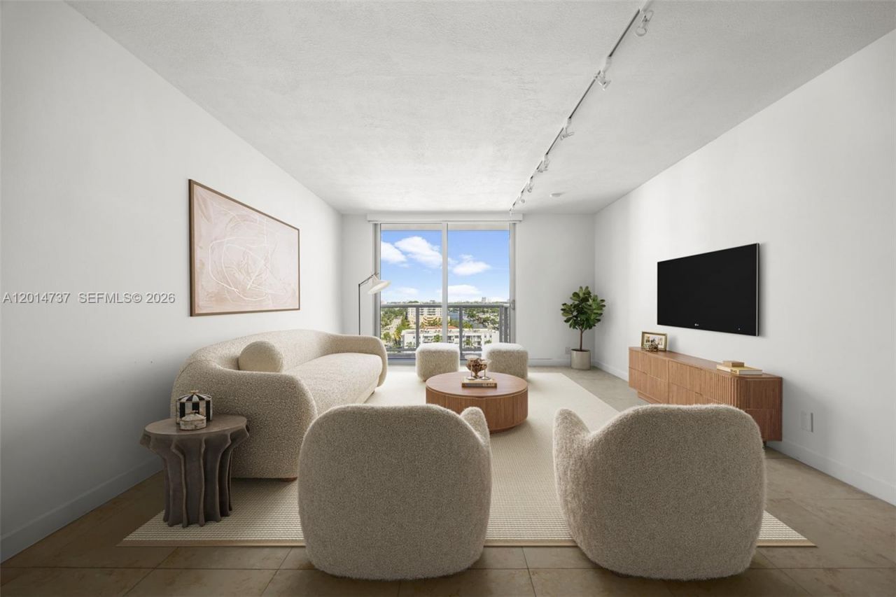900 Bay Dr, Unit 1005 + Doc, Miami Beach, FL 33141 Photo