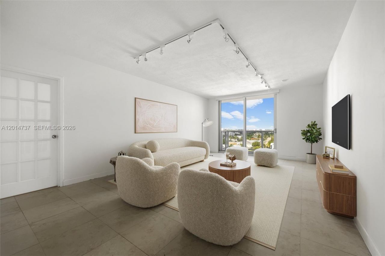 900 Bay Dr, Unit 1005 + Doc, Miami Beach, FL 33141 Photo