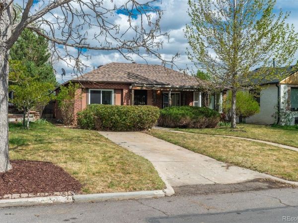 1210 Dahlia Street , Denver, CO 80220