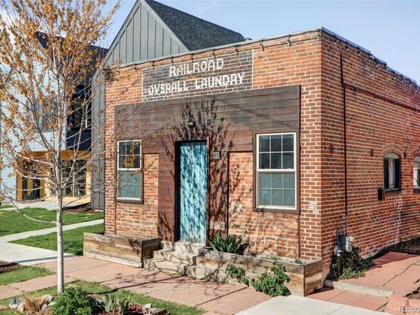 3733 N Franklin Street, Denver, CO 80205