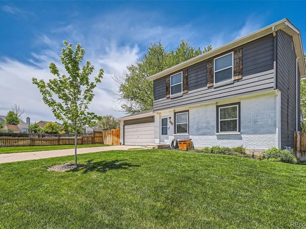 10541 Routt Street, Westminster, CO 80021