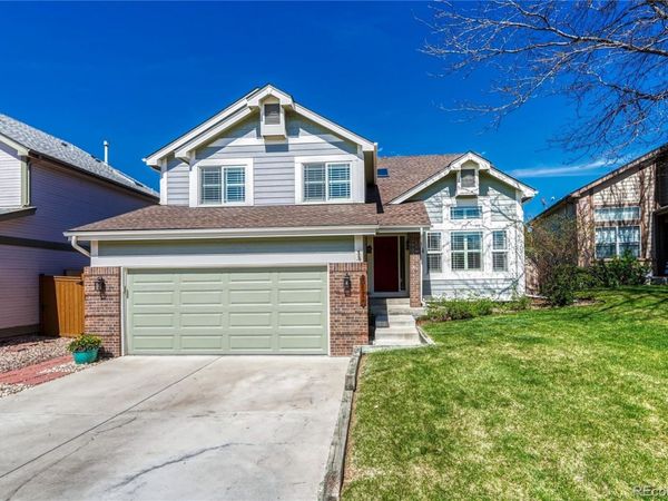 6170 S Summer Ridge Way , Castle Rock, CO 80109