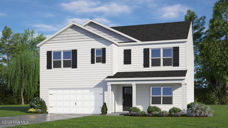 10572 Beard Way, Bailey, NC 27807 Main Photo