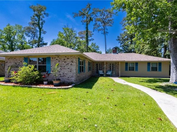 3801 COVENTRY Street , Slidell, LA 70458