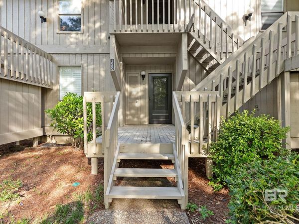 1080 N Seacliff Drive, Unit 2B-1080, Daphne, AL 36526