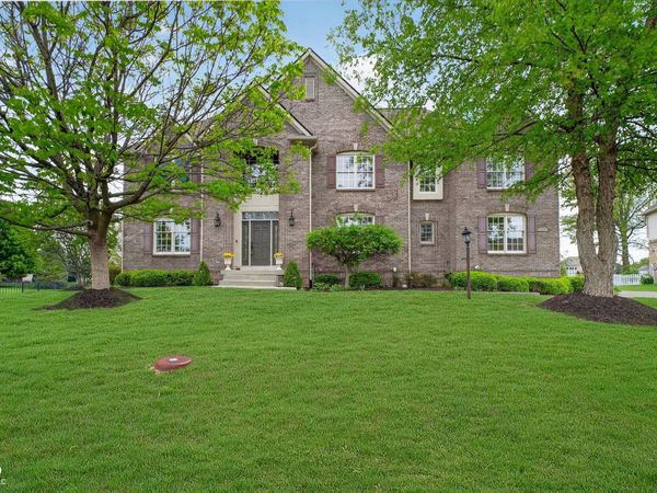 12989 Pontell Place, Carmel, IN 46074