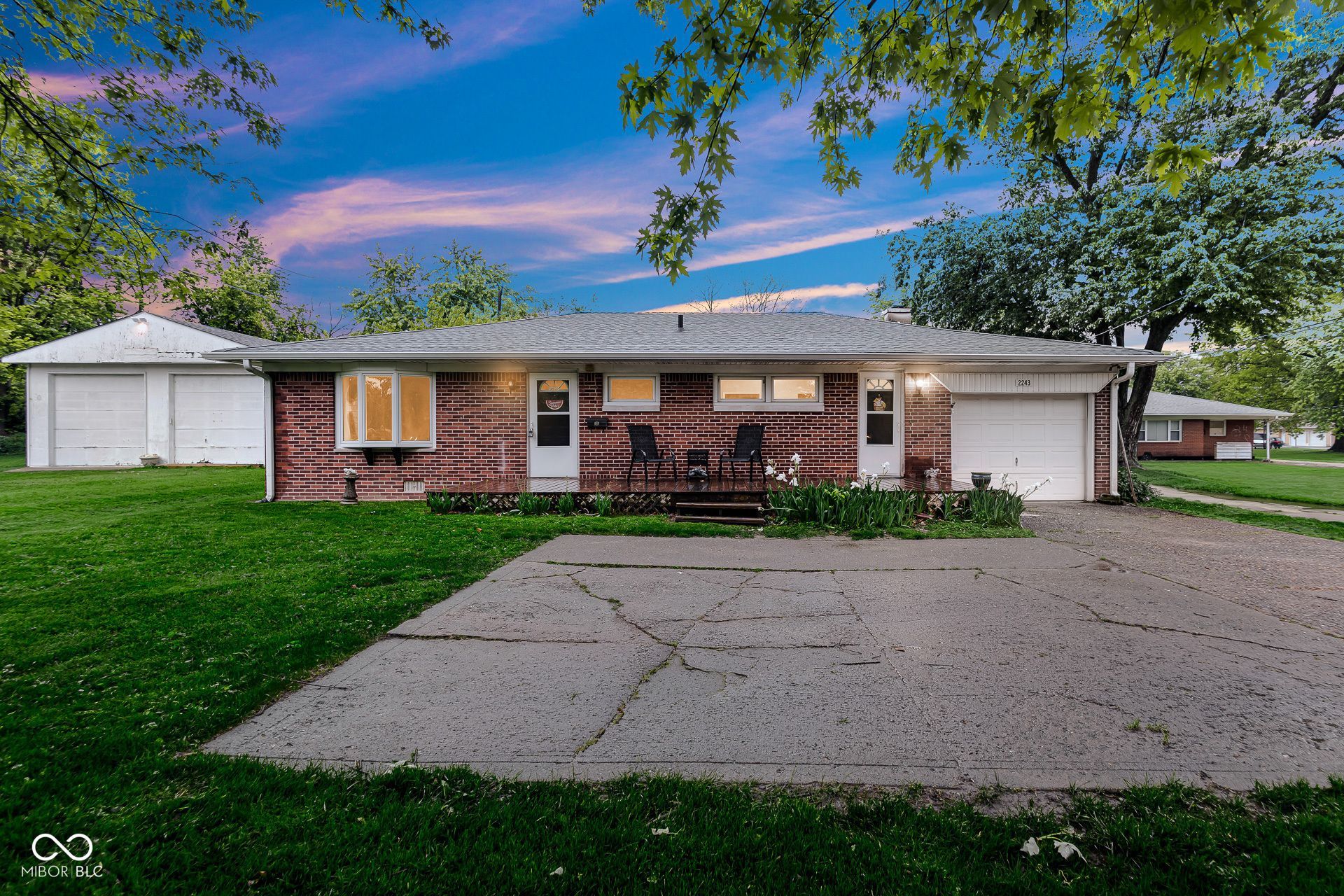 2243 Churchman Avenue, Beech Grove, IN 46107 Main Photo