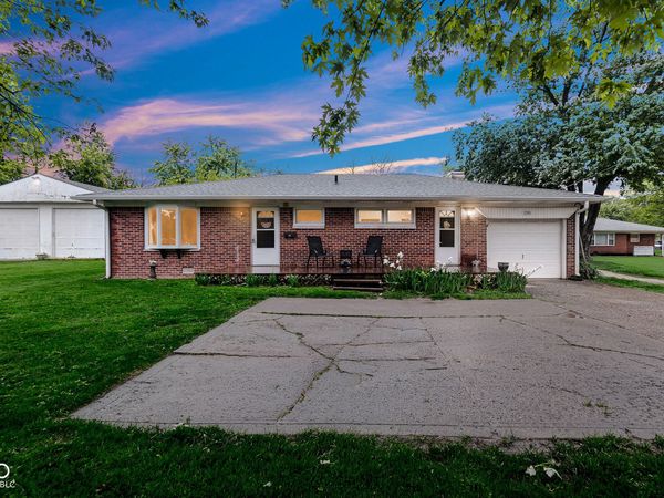2243 Churchman Avenue, Beech Grove, IN 46107