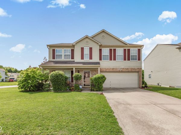 8905 Browns Valley Lane , Camby, IN 46113